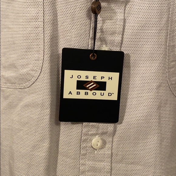 Men’s Joseph Abboud Button Down - Picture 2 of 7